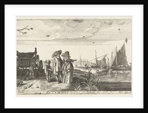 Autumn by Broer Jansz