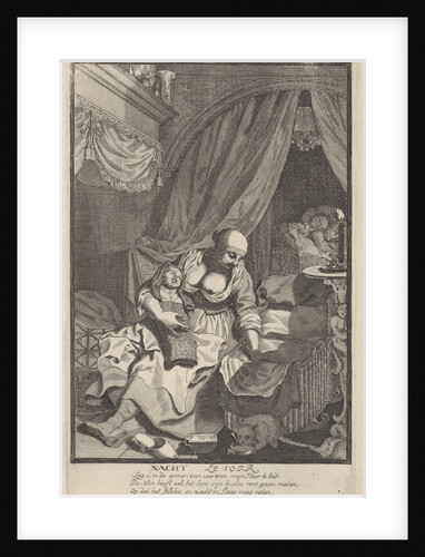 Night by Pieter van den Berge