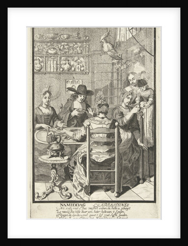 Afternoon by Pieter van den Berge