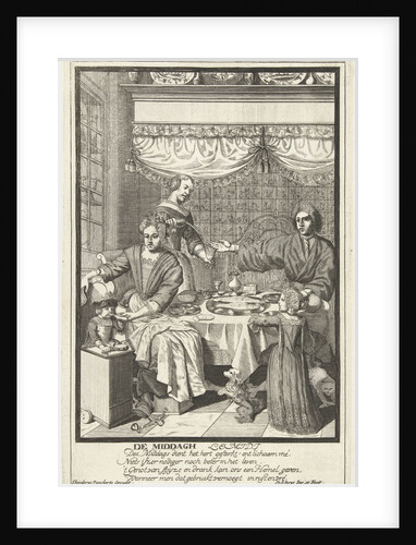 Mid day by Pieter van den Berge