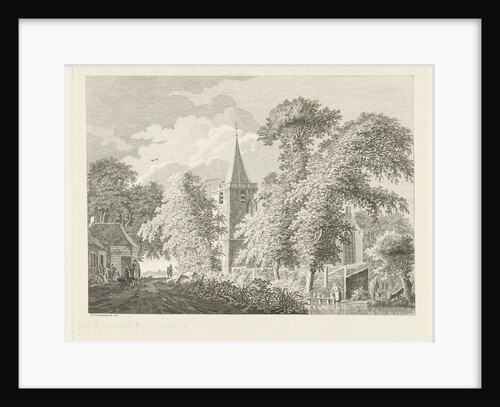 Maartensdijk, 1753, The Netherlands by Maartensdijk