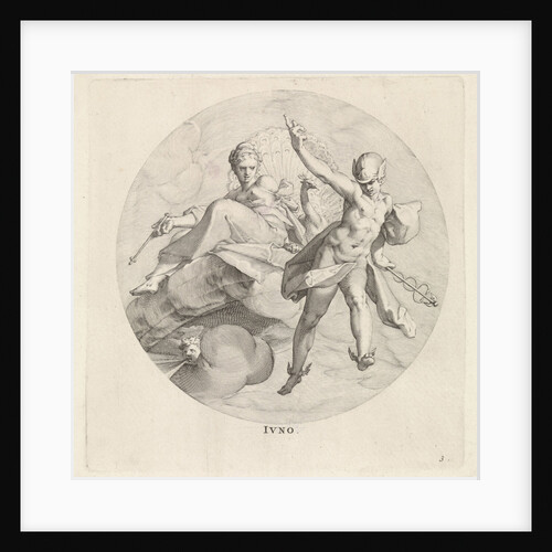 Juno by Frederik de Wit