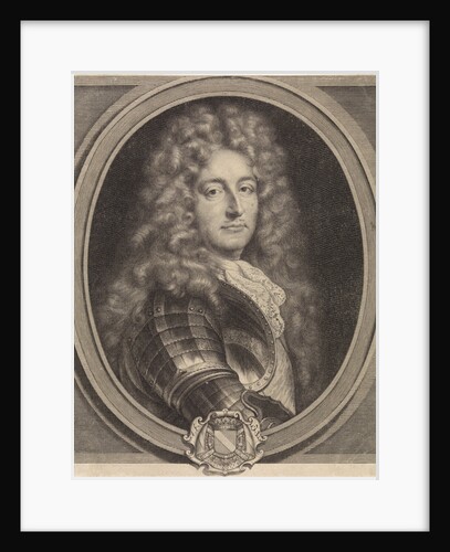 Portrait of Marshal Anne Jules de Noailles by François de Troy