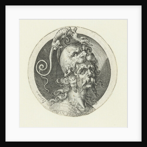 Mars by workshop of Jacob de Gheyn II