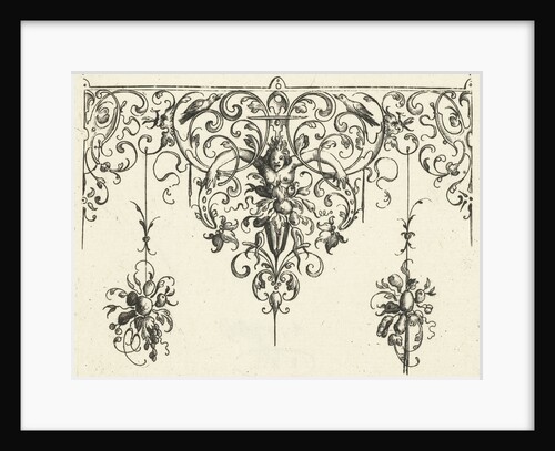 Ornament by Balthasar Caymox