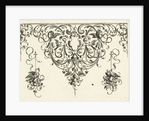 Ornament by Balthasar Caymox