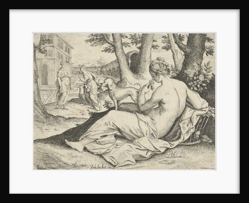 Odour by Jacob de Backer