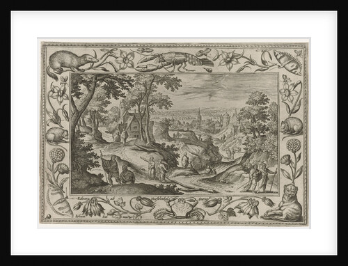 The Apostles by Eduwart van Hoeswinckel