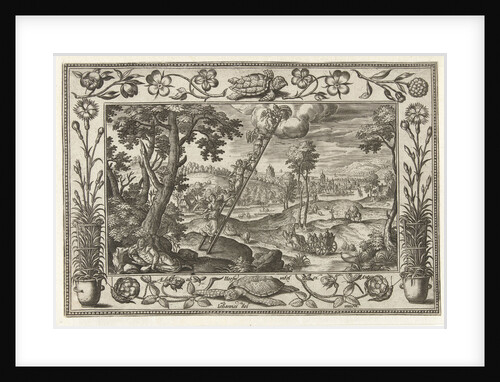 Jacob's Ladder by Eduwart van Hoeswinckel