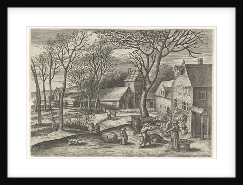 December by Hans van Luyck