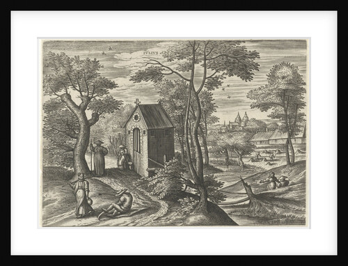 July by Hans van Luyck