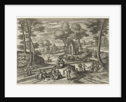 May by Hans van Luyck