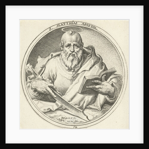 H Mathias by Jacob de Gheyn II