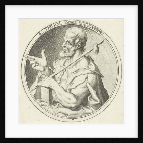 Thomas H by Jacob de Gheyn II