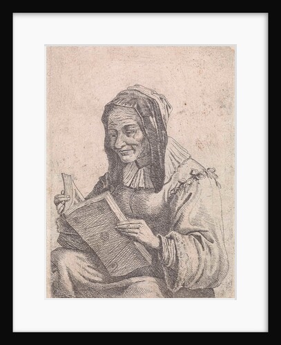 Face by David Teniers II