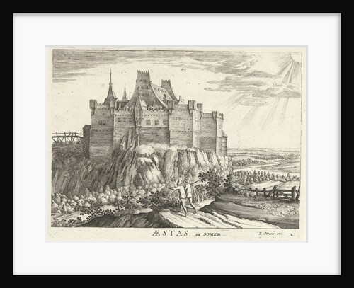 Summer by Joachim Ottens