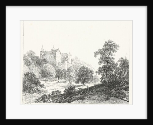 Landscape by Daiwaille & Veldhuijzen