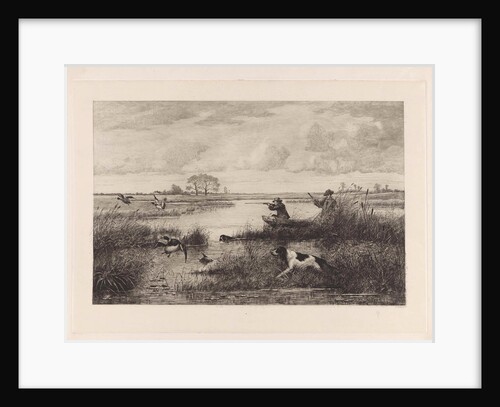 Duck Hunt by Elias Stark