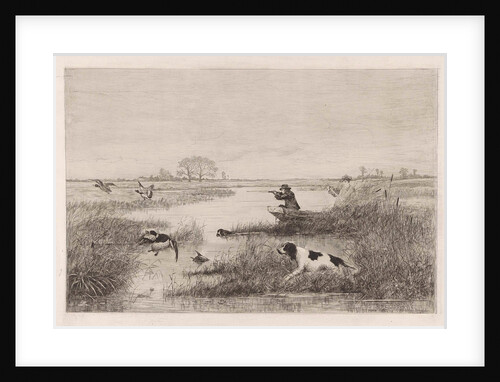 Duck Hunt by Elias Stark