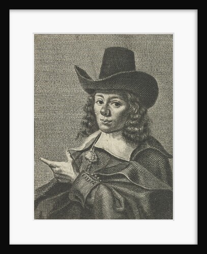 Portrait of Pieter Schout by Reinier van Persijn