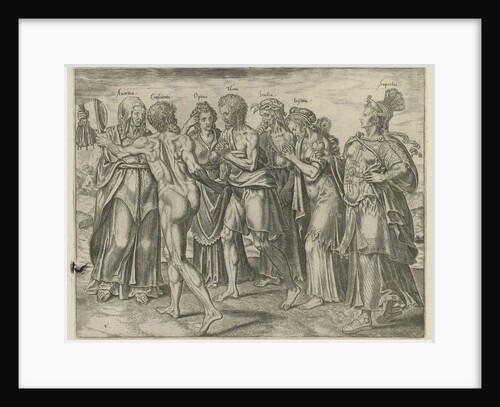 Negative emotions have an influence on humans by Philips Galle