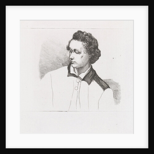 Portrait of Martinus Antonius Kuytenbrouwer by Johannes Christiaan d'Arnaud Gerkens