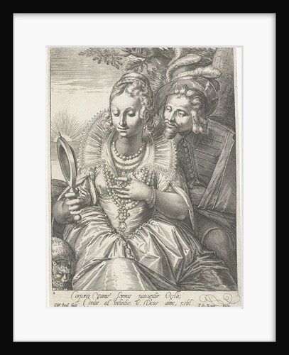 Face by Johannes de Ram