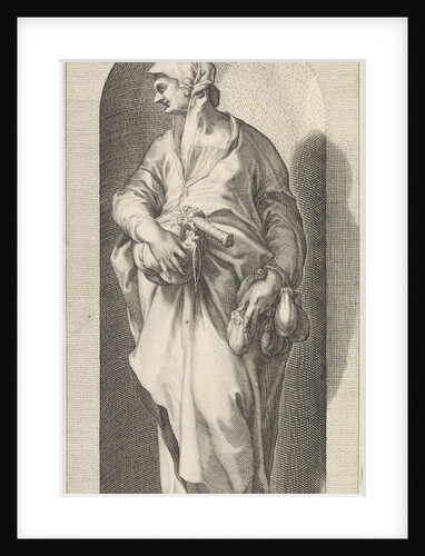 Greed (Avaritia) by Franco Estius