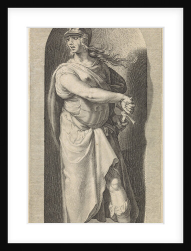 Fury (Ira) by Franco Estius