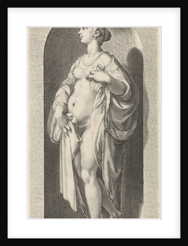 Lust (Luxuria) by Franco Estius