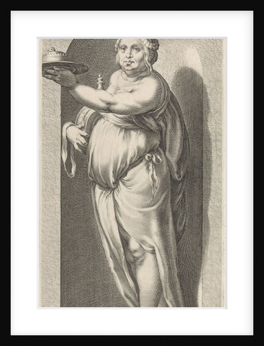 Gluttony (Gula) by Franco Estius