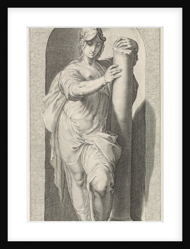 Force (Fortitudo) by Franco Estius