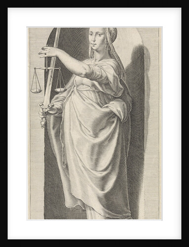 Justice (Justice) by Franco Estius