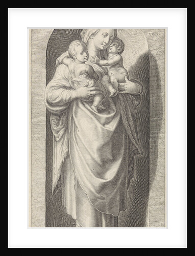 Love (Caritas) by Franco Estius