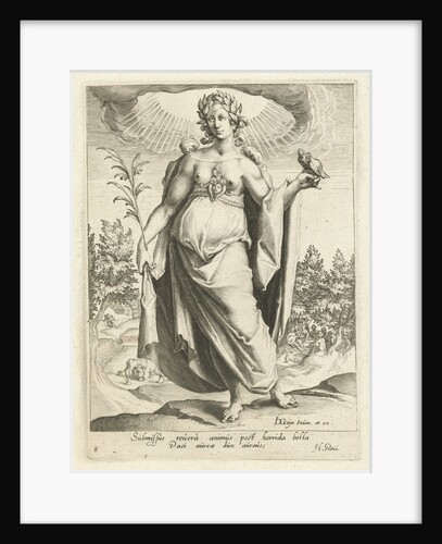 Peace by Hugo de Groot