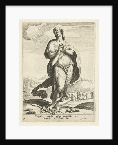 Believe by Jacob de Gheyn II