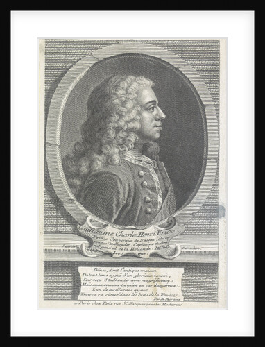 Portrait of William IV by Anonymous