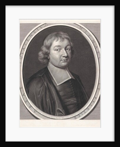 Portrait of Michel Le Peletier by Pieter van Schuppen