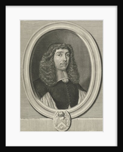 Portrait of Pierre Monnerot by Nicolas de Plattemontagne