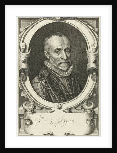 Portrait of Peter van der Meer by Michiel Jansz van Mierevelt