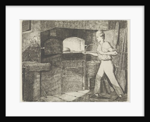 Bakery by Eberhard Cornelis Rahms