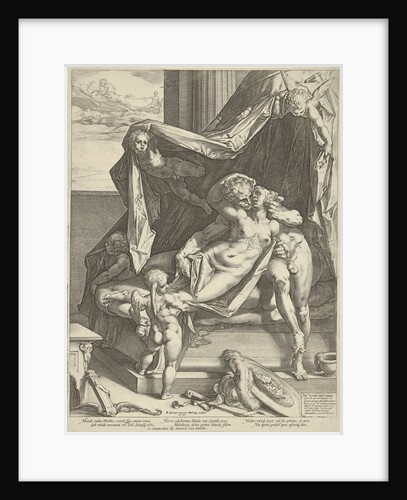 Mars and Venus by Octavio Spinola II