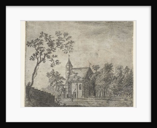 Small chapel by Jan Ruysscher