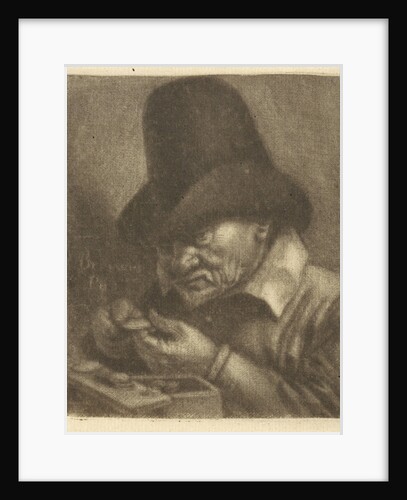 Money Counter by Jan de Groot