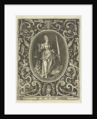 Decoration by Frederik de Wit