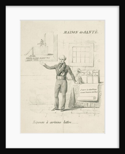 Odysseus and the Sirens by Louis de Potter