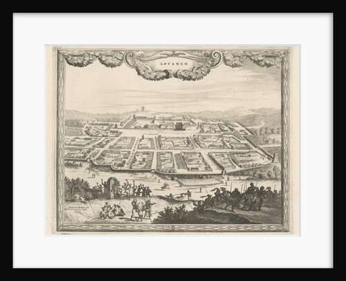 View Louango in brief by Staten van Holland en West-Friesland