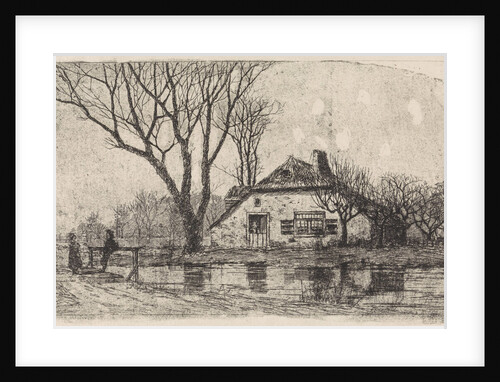 Farm in Tricht by Elias Stark