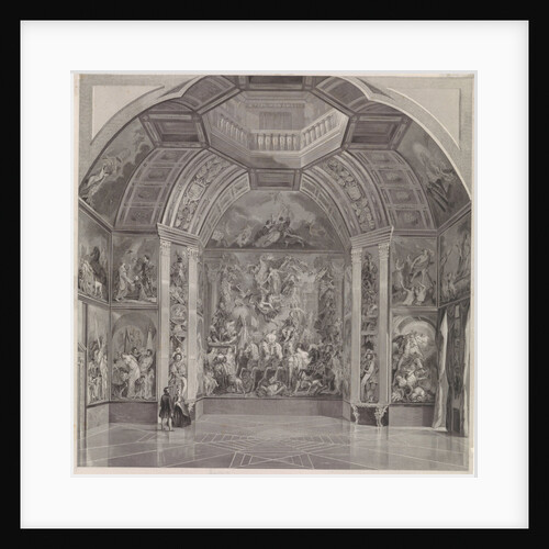 Orange Hall at Huis ten Bosch by Jacob Jordaens I