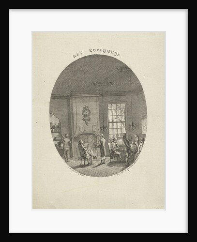 Coffee by Dirk Meland Langeveld